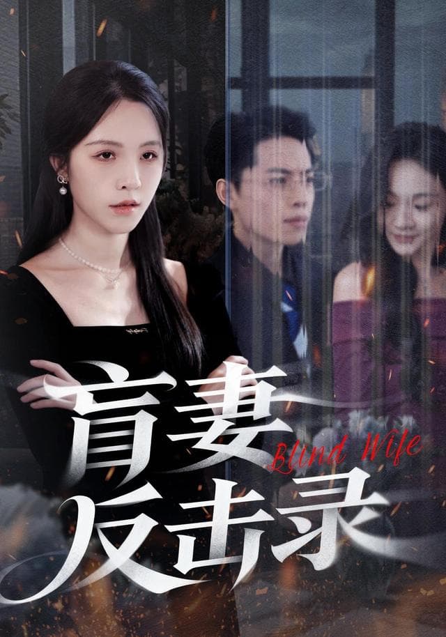 盲妻反击录