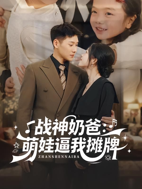 战神奶爸：萌娃逼我摊牌