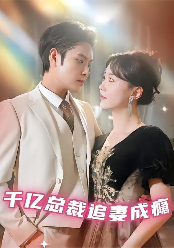 千亿总裁追妻成瘾