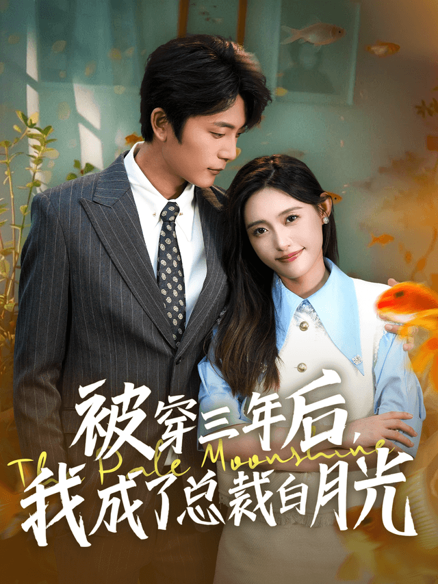 被穿三年后，我成了总裁白月光