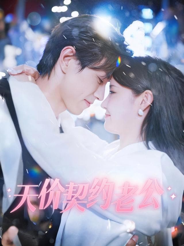 天价契约老公