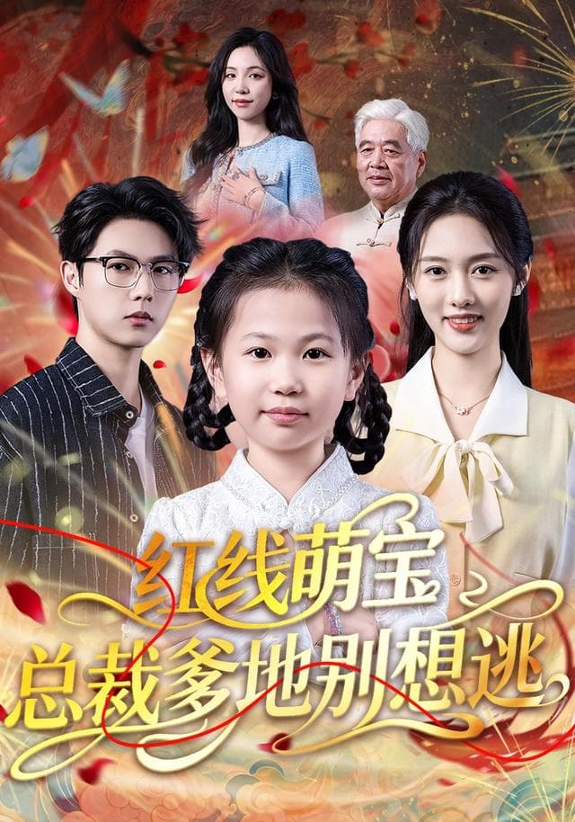 红线萌宝总裁爹地别想逃