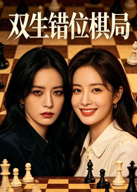 双生错位棋局（30集）Ai短剧