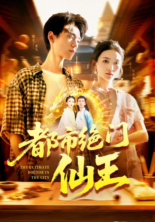 都市绝门仙王