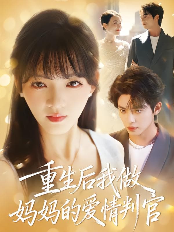 重生后我做妈妈的爱情判官