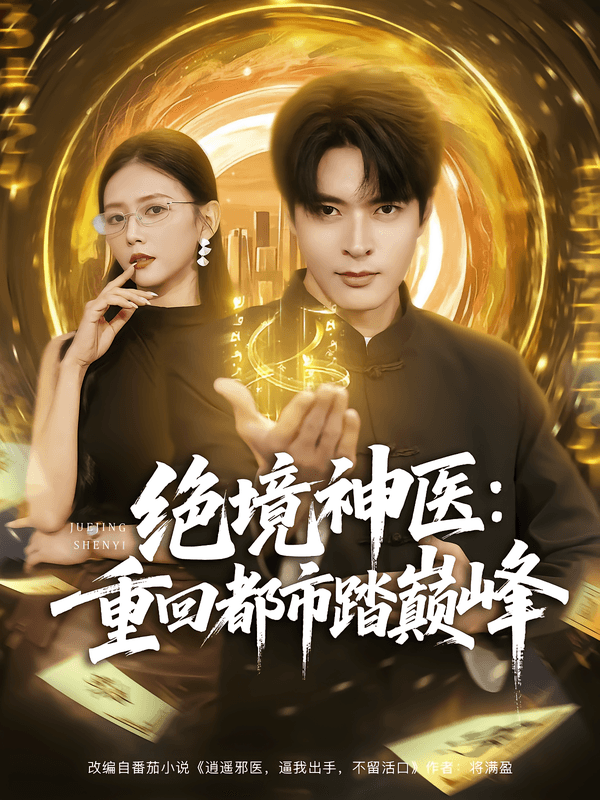 绝境神医：重回都市踏巅峰
