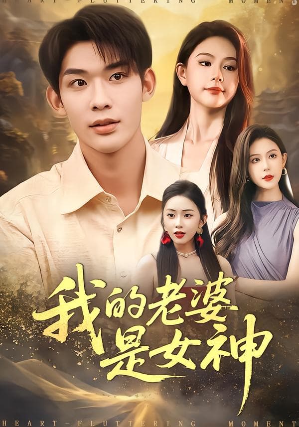 我的老婆是女神