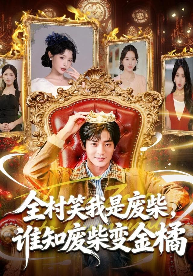 全村笑我是废柴，谁知废柴变金橘