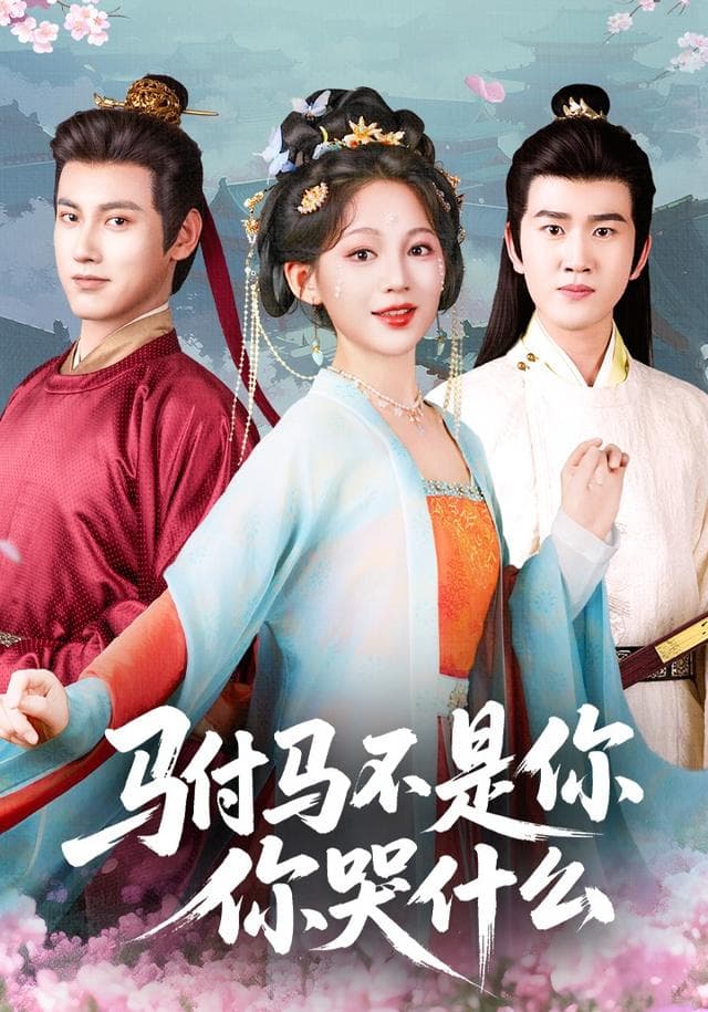 驸马不是你，你哭什么