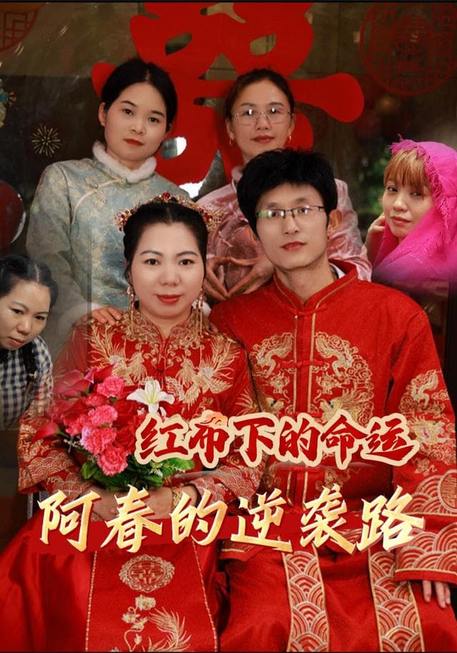红布下的命运-阿春的逆袭路