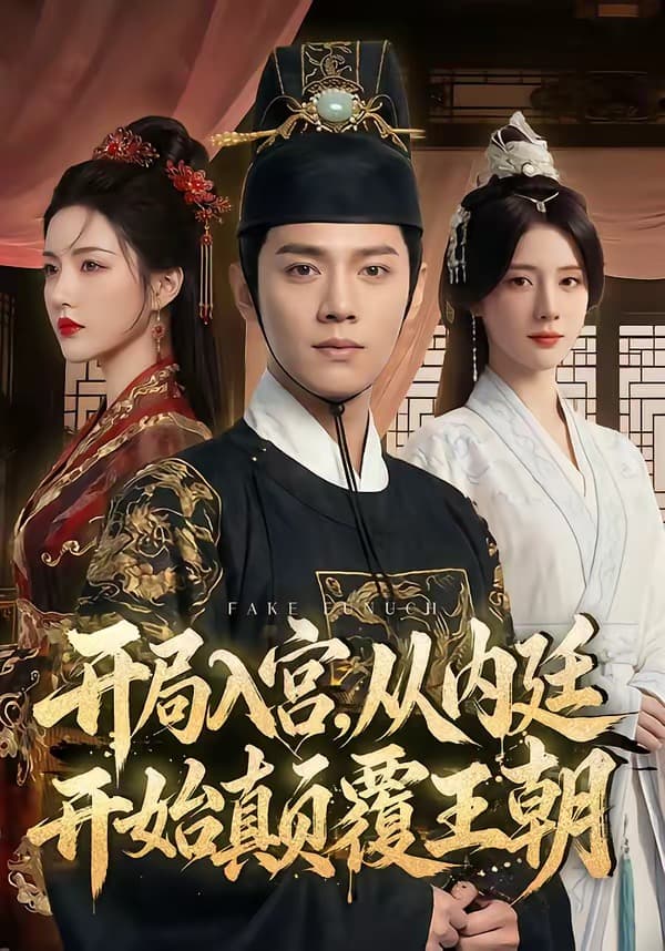 开局入宫，从内廷开始颠覆王朝（63集）Ai短剧