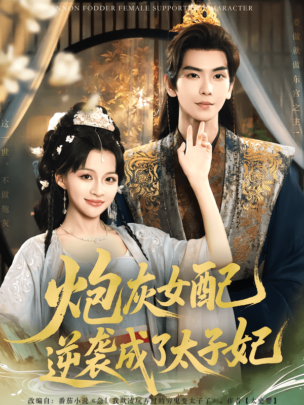 炮灰女配逆袭成了太子妃