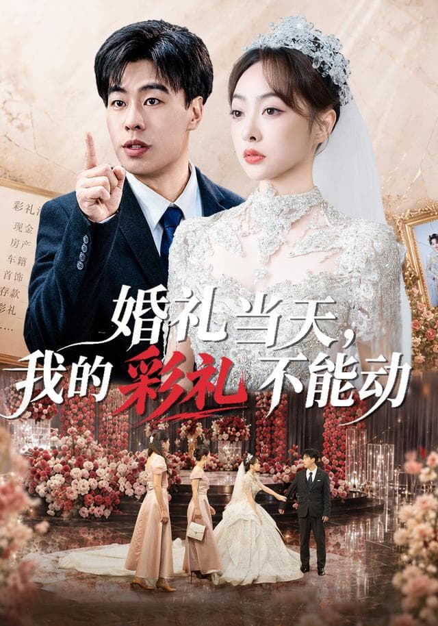 婚礼当天，我的彩礼不能动