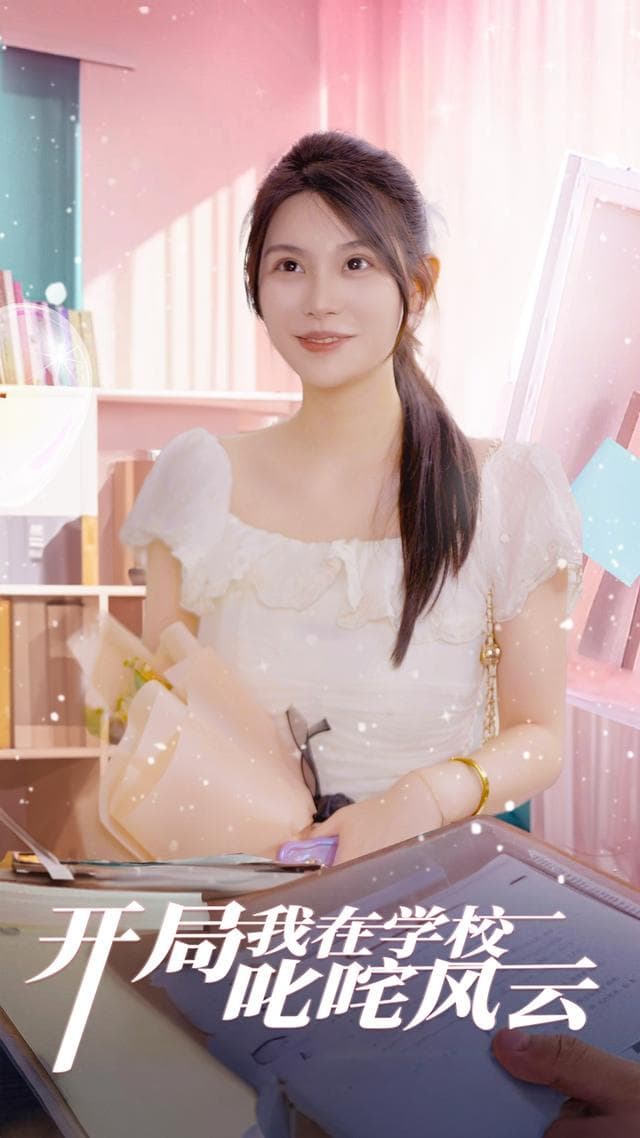 开局我在学校叱咤风云