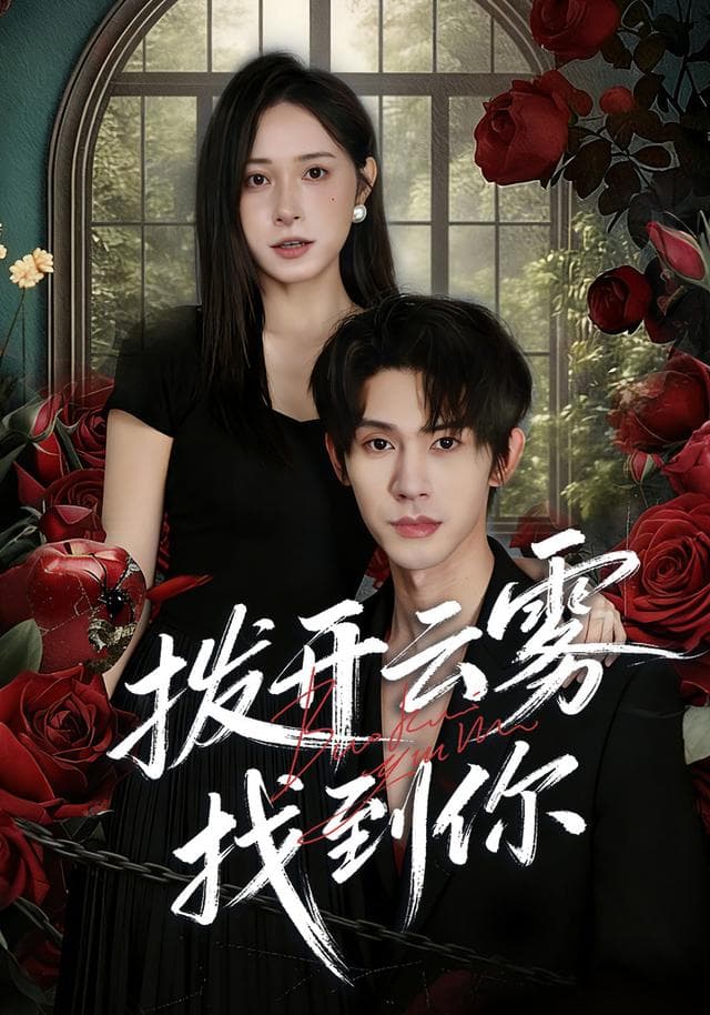 拨开云雾找到你