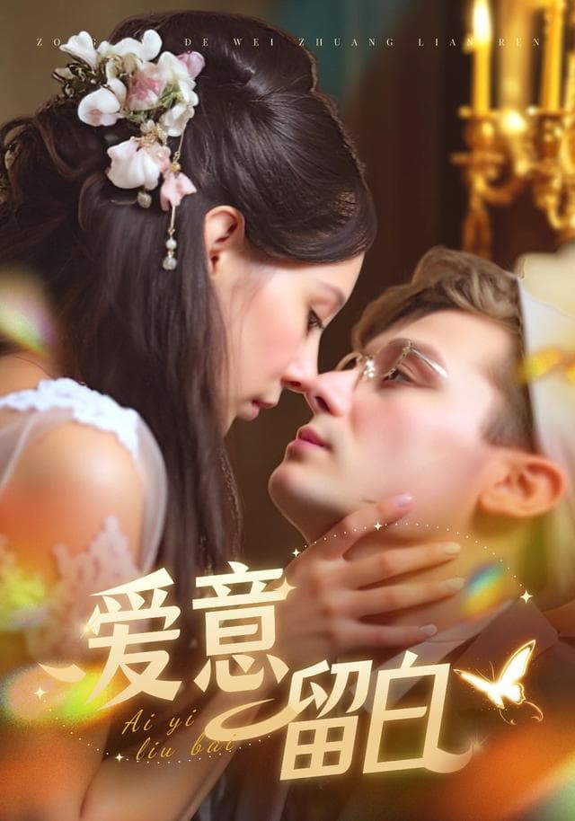 爱意留白