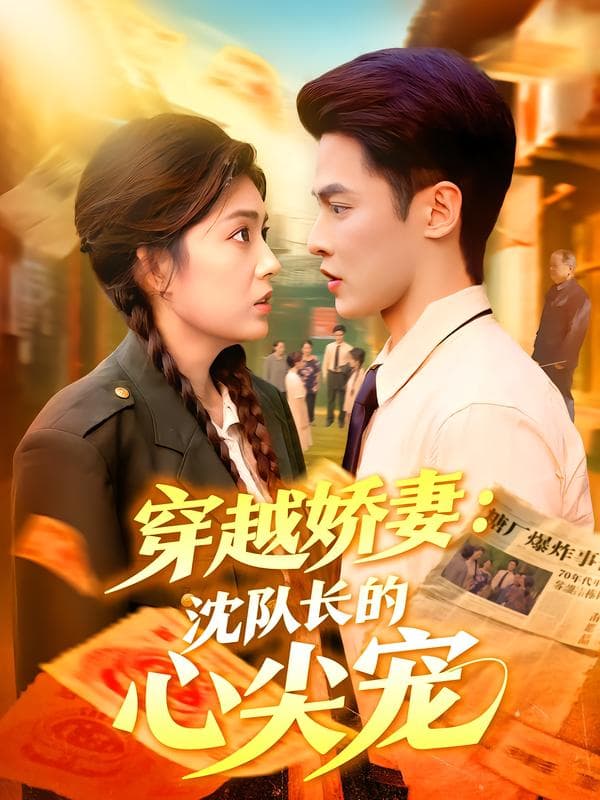 穿越娇妻：沈队长的心尖宠