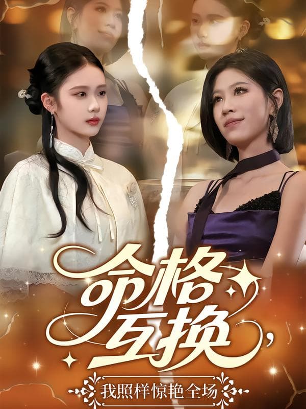 命格互换，我照样惊艳全场