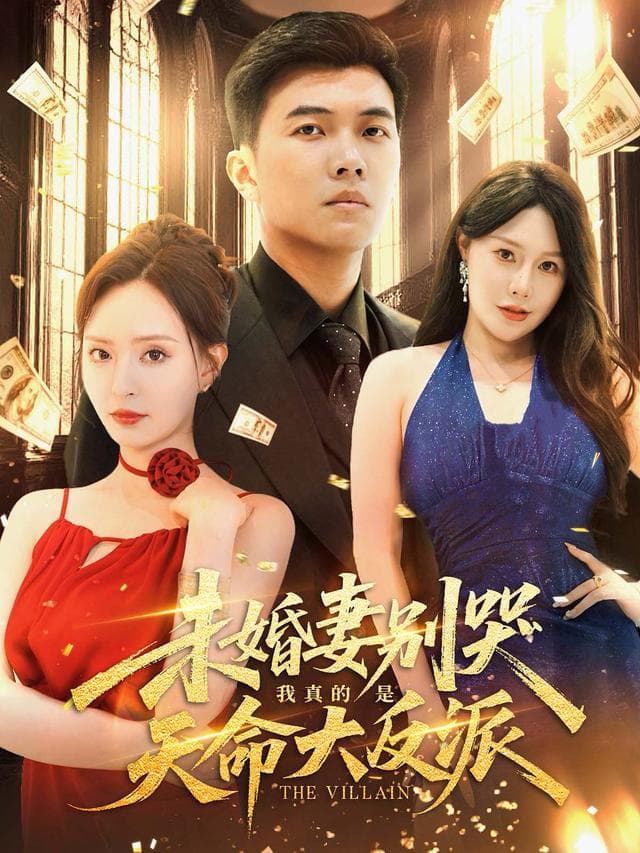 未婚妻别哭，我真的是天命大反派