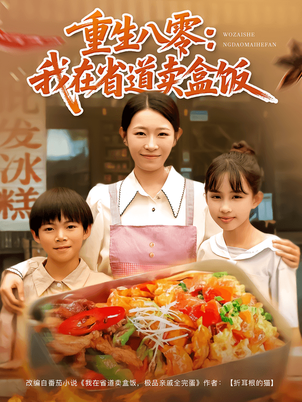 重生八零：我在省道卖盒饭