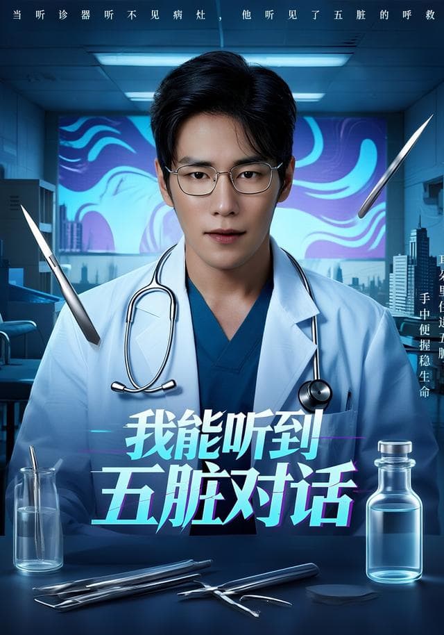 我能听到五脏对话