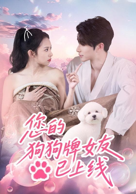 您的狗狗牌女友已上线