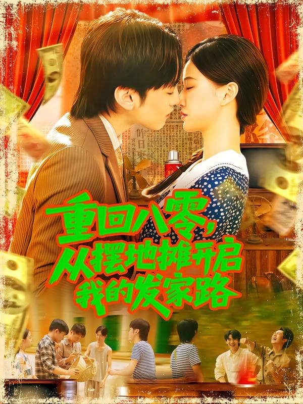重回八零，从摆地摊开启我的发家路