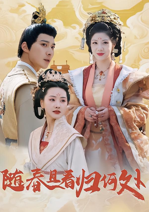 随春且看归何处
