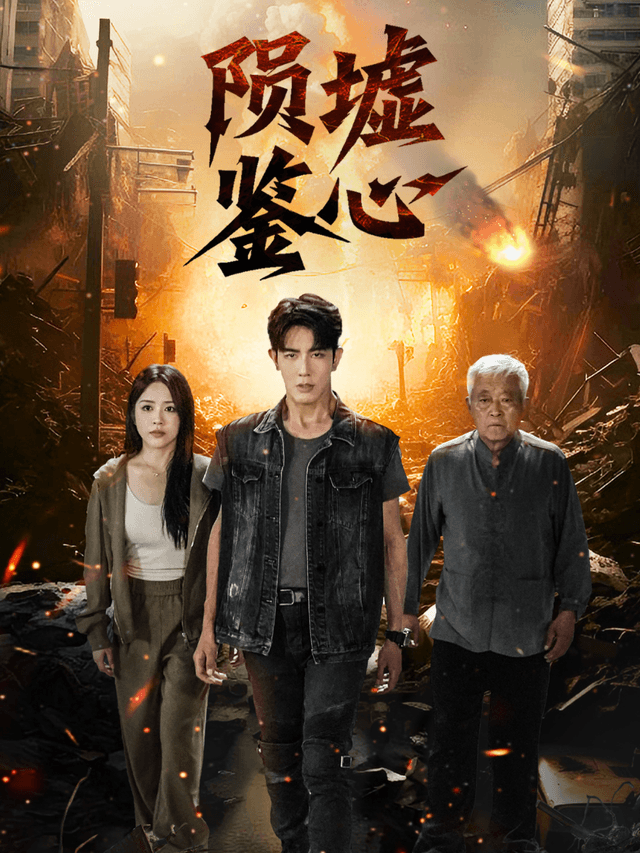 陨墟鉴心