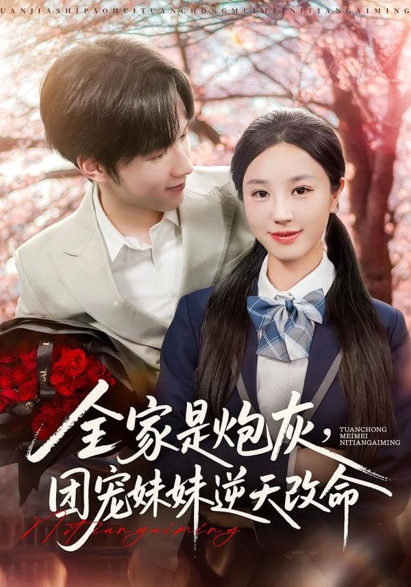 全家是炮灰，团宠妹妹逆天改命