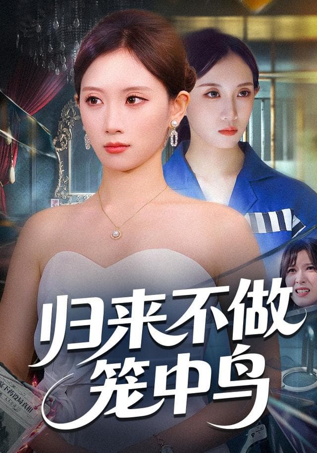 归来不做笼中鸟