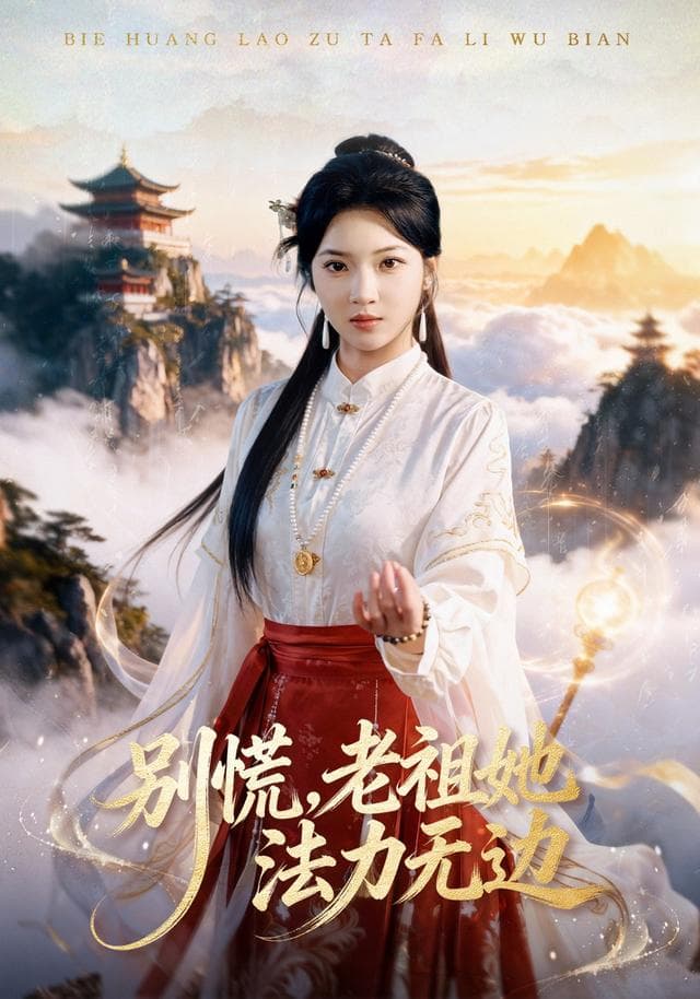 别慌，老祖她法力无边