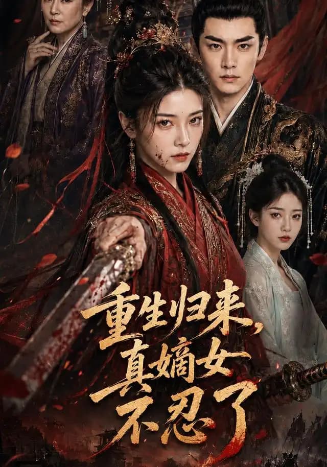 重生归来，真嫡女不忍了