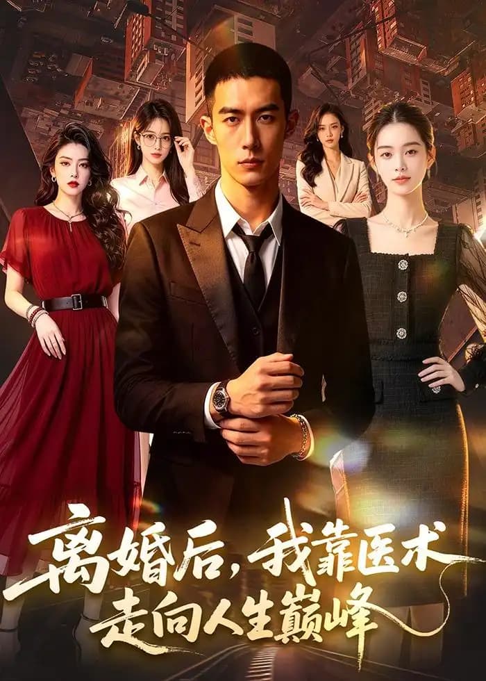 离婚后，我靠医术走向人生巅峰