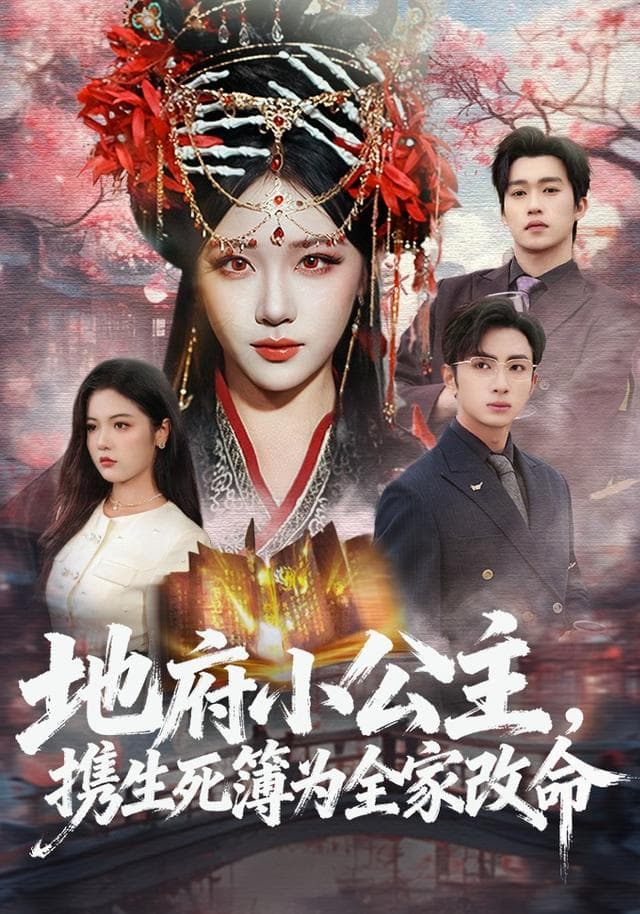 地府小公主，携生死簿为全家改命