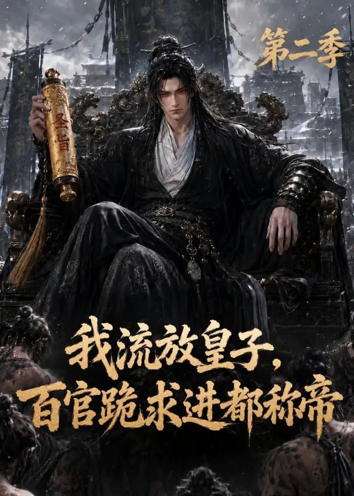 我流放皇子，百官跪求进都称帝第二季