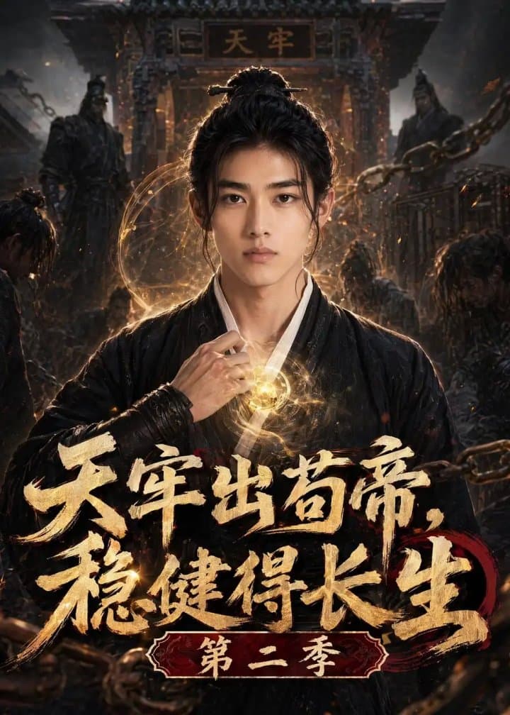 天牢出苟帝，稳健得长生第二季